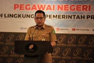 Kepala BKD Pemprov Riau, Ikhwan Ridwan (foto/int)